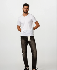 JEANS UOMO F811 Tellini S.R.L. Velkoobchodní oblečení